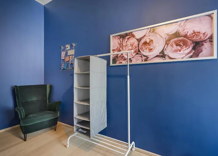 Apartment Downtown Budapest Ferenc 42