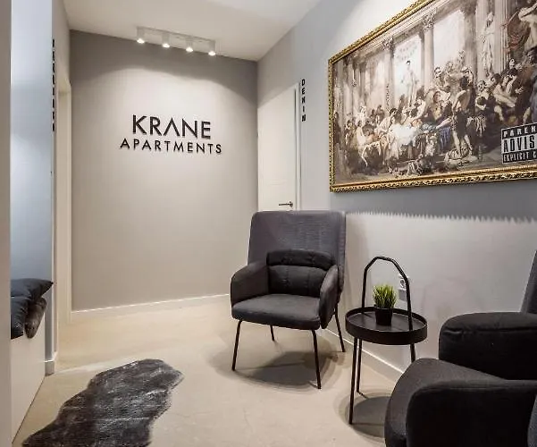 Krane Apartments O Utca