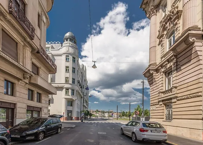 Parlament Panorama Luxury Apartman