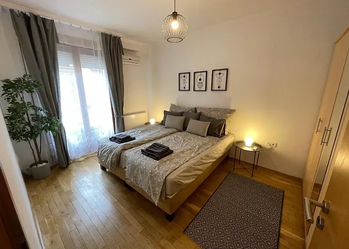 Szimpla Central Boutique Apartment