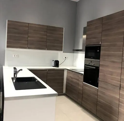 Renovated And Spacious Two-Bedroom Condo In Budapest