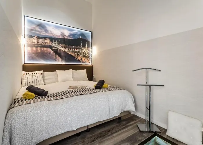 Hi-Bp Elizabeth Apartment In The Heart Of Budapest