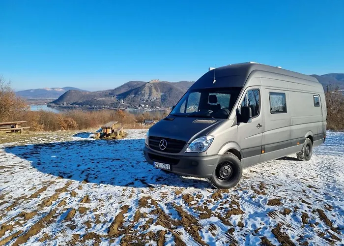 Vip Caravan Motorhome - Lakoauto