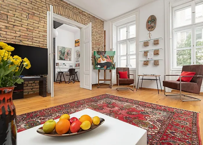 Bonbon Style Apartman Budapest