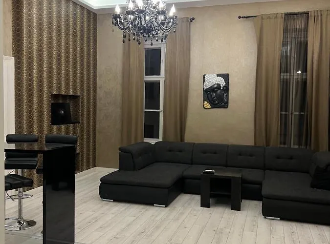 Cathedral Luxury Apartment