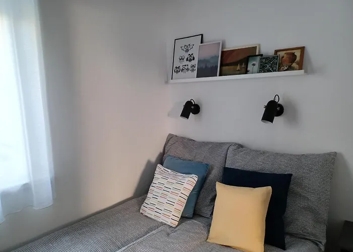 Liliom Apartment With Free Parking Space
