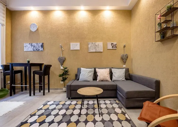 Akacfa 27-1 Center Apartment With Aircon