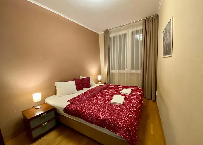 Gozsdu Apartment - Eszterhaz
