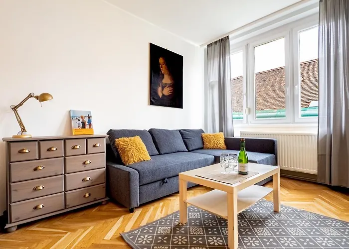 Buda Castle Cosy Apartment