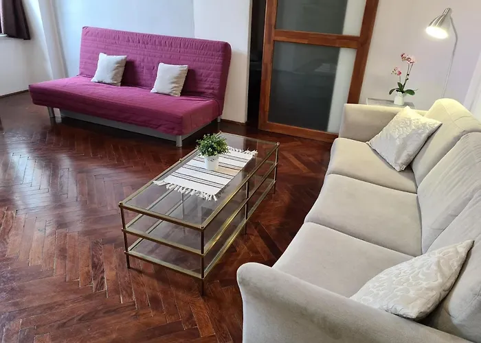 Feeling Home In The Heart Of Budapest