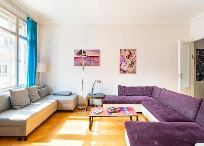 Budapest Basilica Apartment