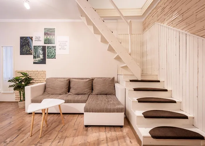 Zensen Nest Apartment