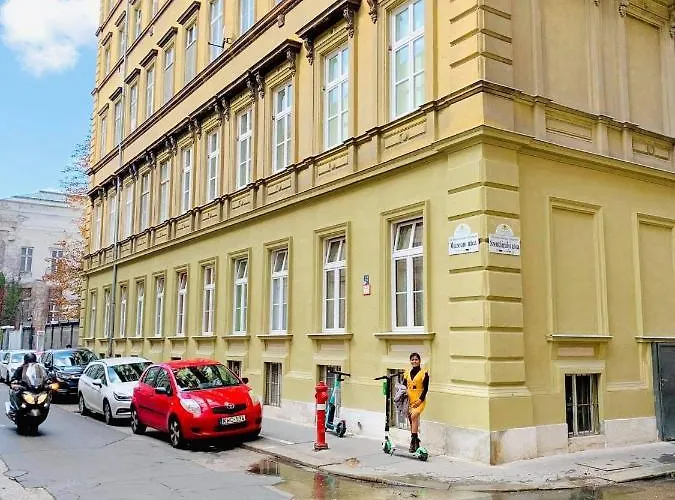 Museum Apartments