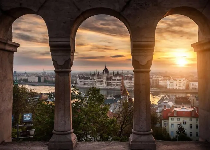 Parisian Soul In The Heart Of Budapest
