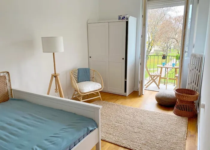 Macrame Home Apartment - With Cooling Ac