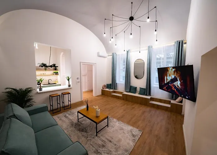 Coente Apartments Kiraly 28