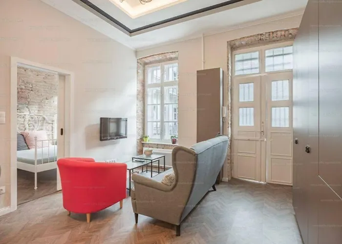 Sweet Apartment