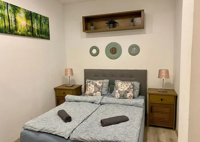 New Apartment In The Center