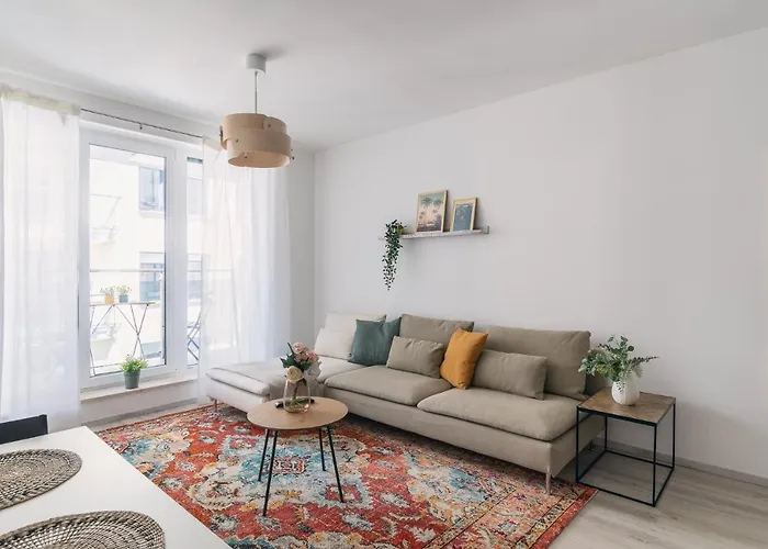 Corvin Apartment With Balcony And Ac