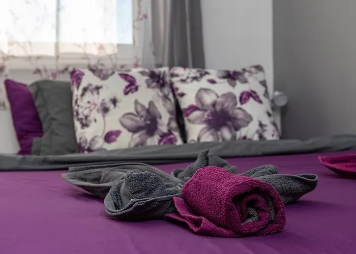 Spacious And Bright Flat Between Airport & Center