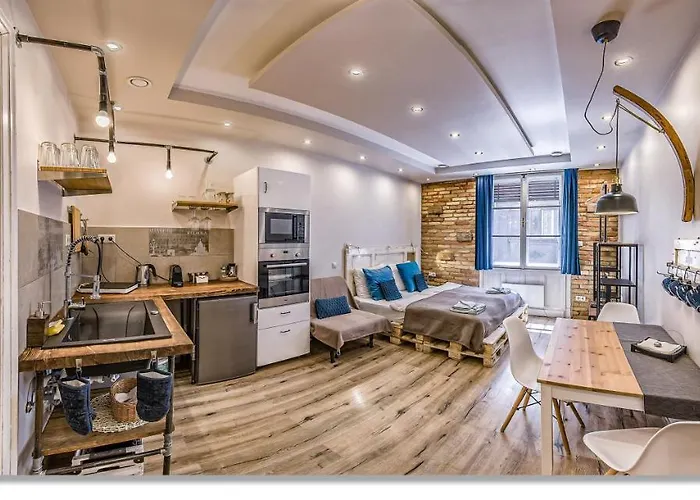 Downtown Boutique Suite