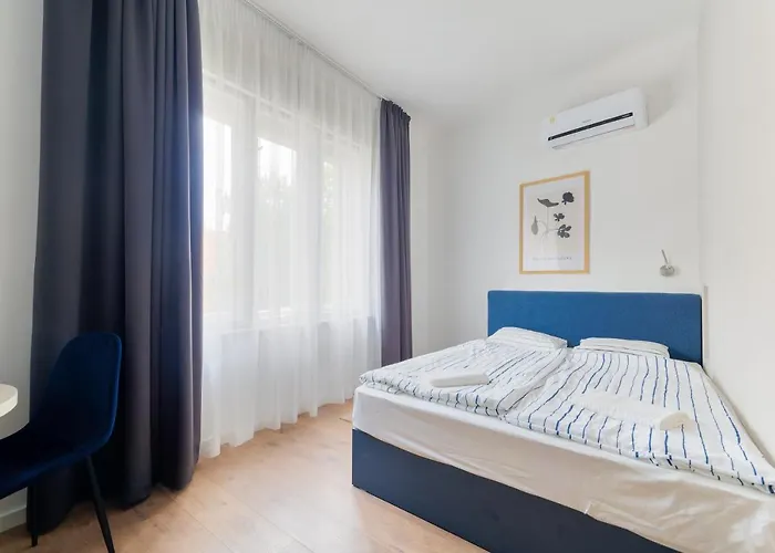 Villa Oliver Budapest