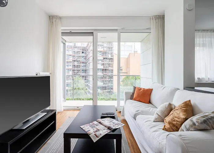 White Cascade Realty Apartment