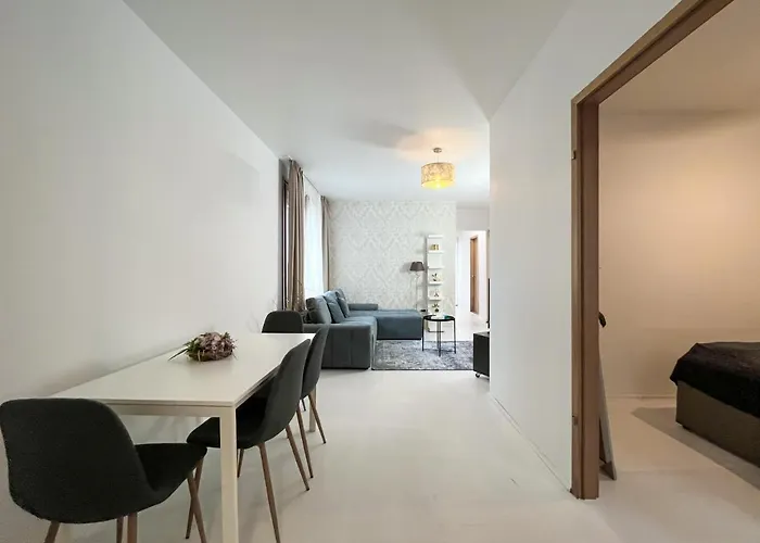 Artemisia Luxury Apartments Skyterrace