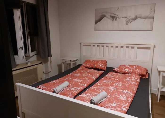Roland Apartment - Nepliget