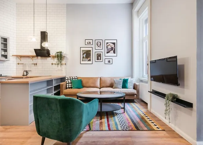 A32 Boutique Apartments, Best Location By Bqa