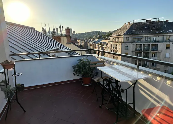 Bright & Spacious Home In Buda
