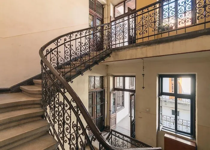 Budapest Design Condo By Nw