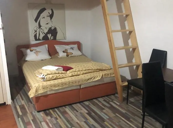 7Dab Apartment Bezeredj Contactless Self -Check-In