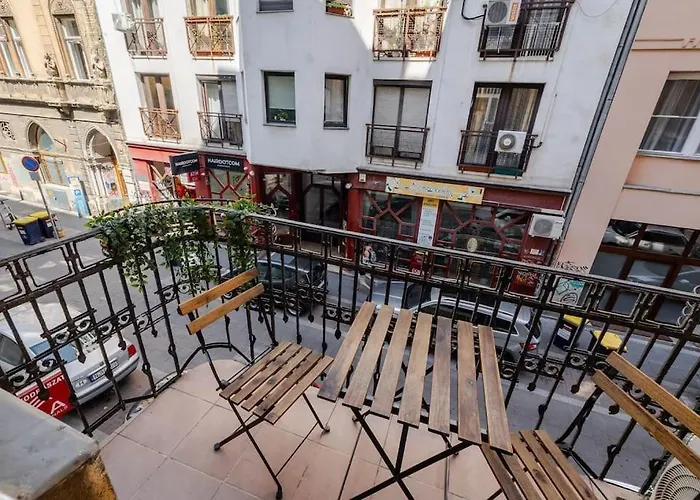 Ermosa Apartment