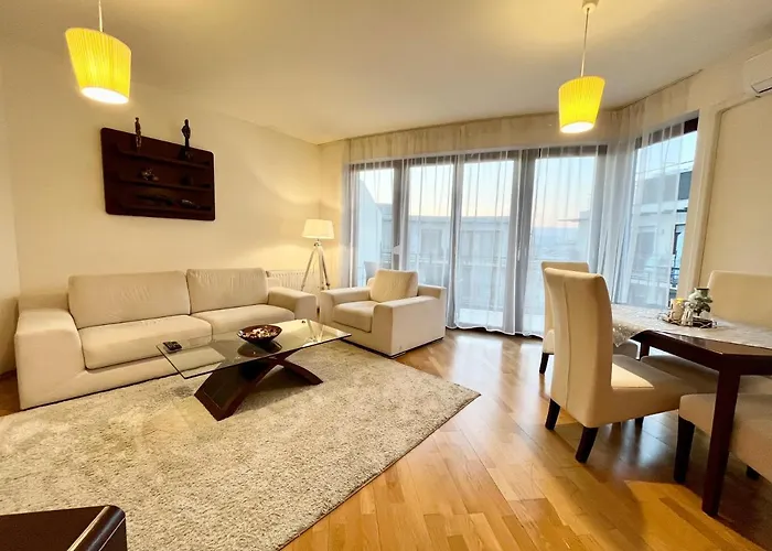 King\'S Court Apartments - City Centre -Free Garage