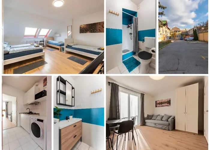 R Apartments Budapest