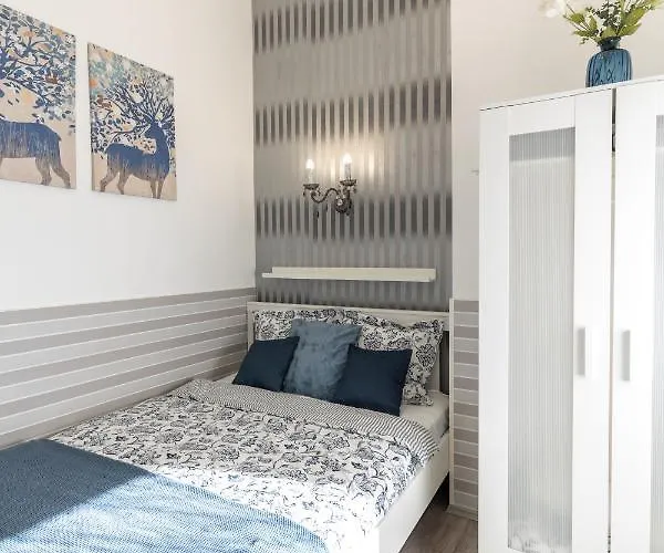 Urban Oasis Apartment