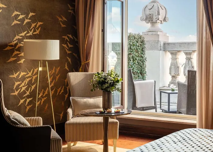 Anantara New York Palace Budapest - A Leading Hotel Of The World