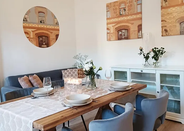 Brody Art Boutique Apartments