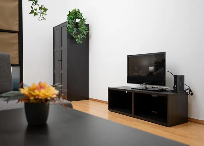Beautiful Large F27 Apartman