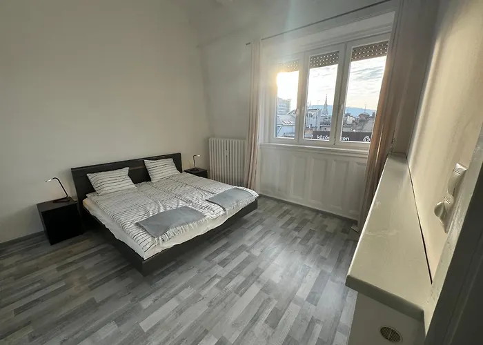 Budapest Panorama Residence