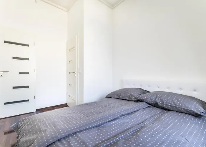 Opera Luxury Studio Apartment