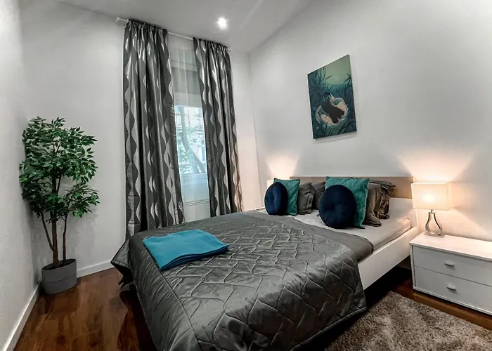 New Bigflat In The Citycenter