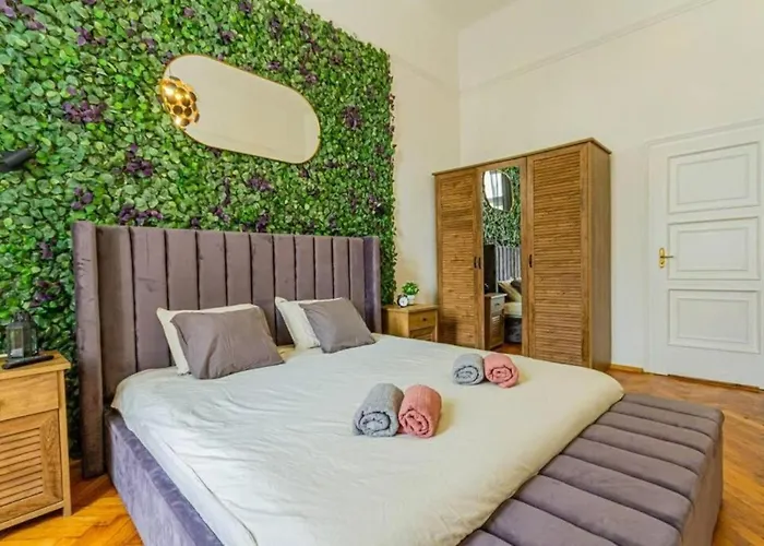 Luxury Apartment By The Famous Vaci Street