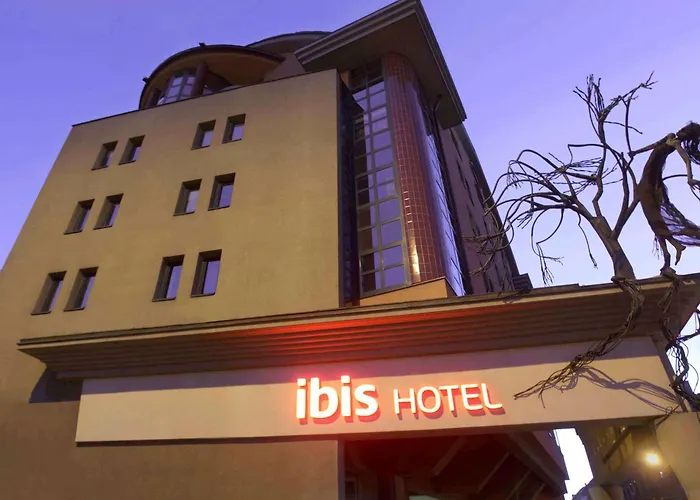 Ibis Budapest Heroes Square