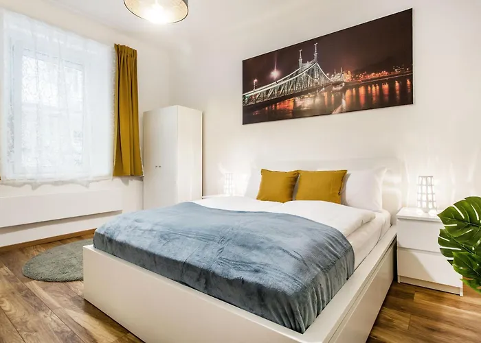 Quiet And Cozy Apartment Near The Danube