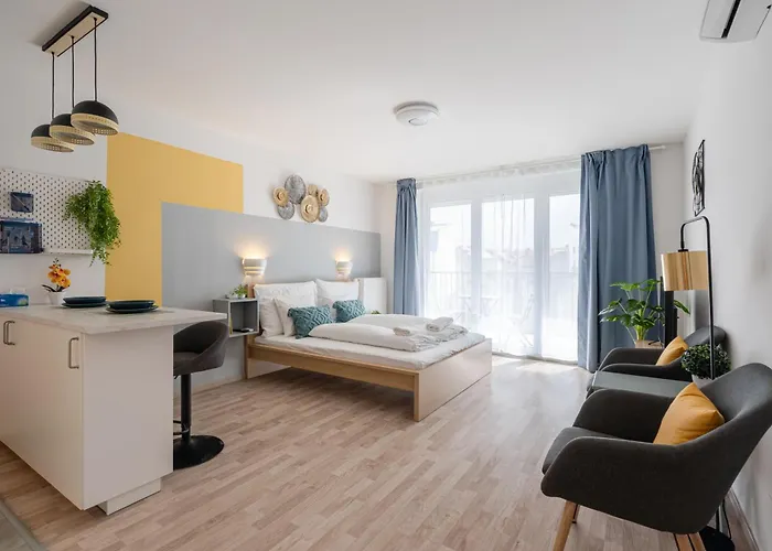 River Sunshine Apartment