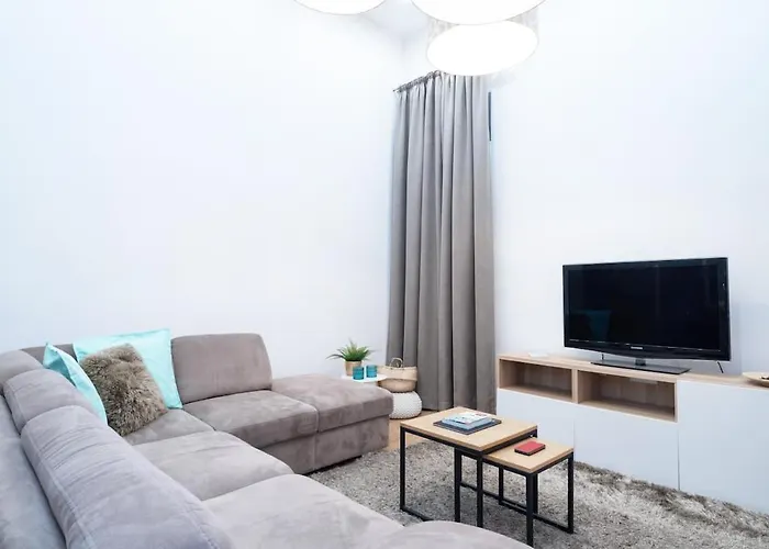 Super Central Apartment With A/C