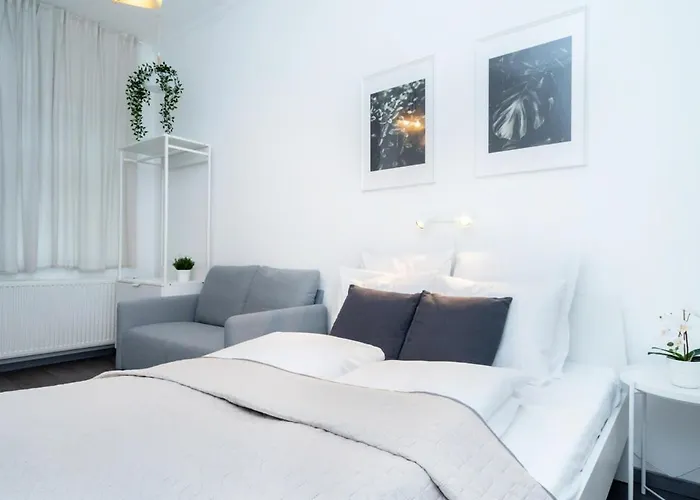 Ideal New Apartment In The Center