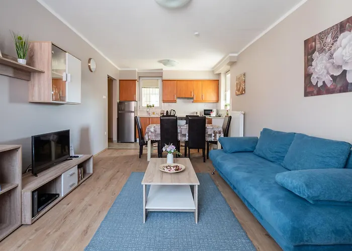7Trees City Apartment